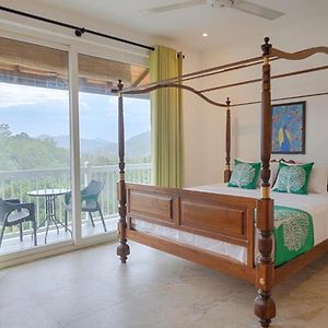 Deluxe Double Room Balcony